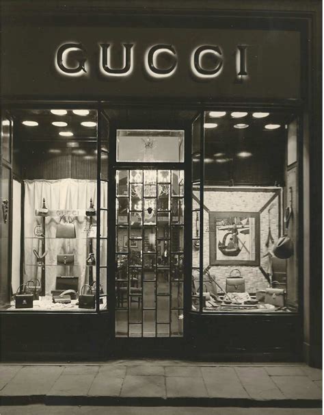 waarom gucci|Gucci in the 1950s.